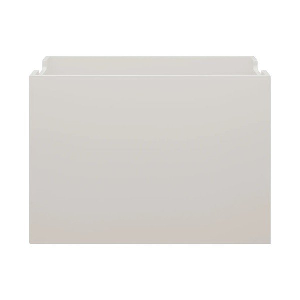 Kremno bela škatla za shranjevanje 25x39x27 cm Kasane L – Blomus-image-2