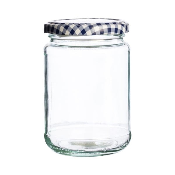 Stekleni kozarec Kilner Round, 370 ml