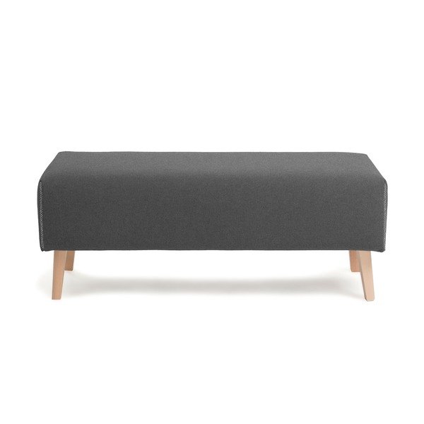Temno siva klop Kave Home Lydia-image-2