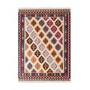 Rdeča obojestranska ročno tkana volnena preproga 200x290 cm Kamal Kian – Nouristan