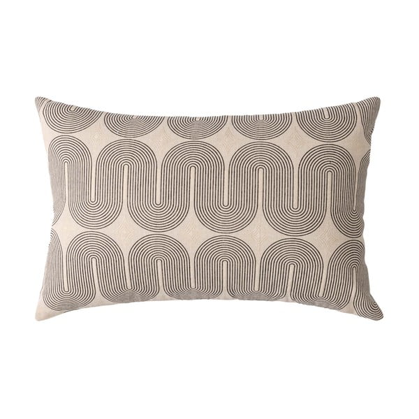 Okrasna blazina 40x60 cm Ondine – douceur d'intérieur