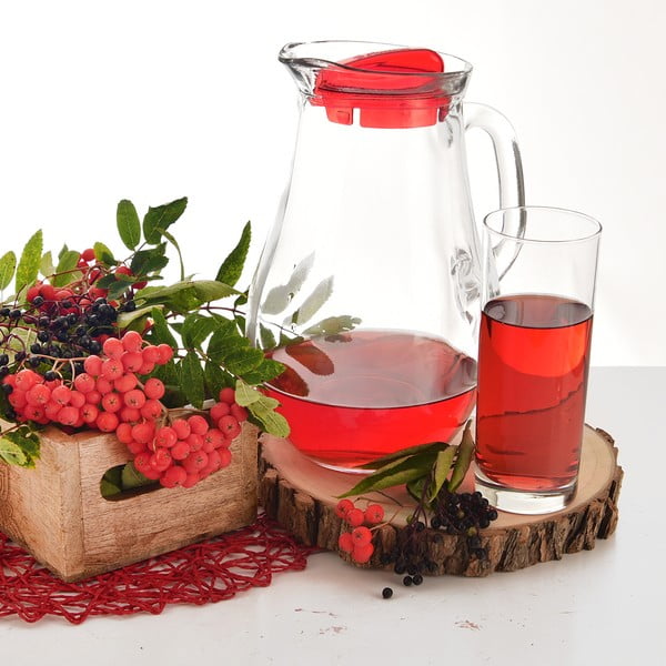 Kozarci v kompletu 6 ks 350 ml Liberty – Orion-image-1