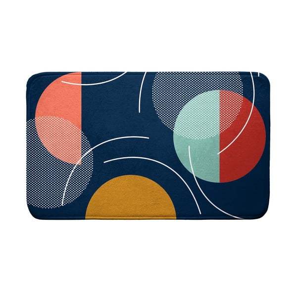 Kopalniška preproga 45x75 cm Color Pop – douceur d'intérieur