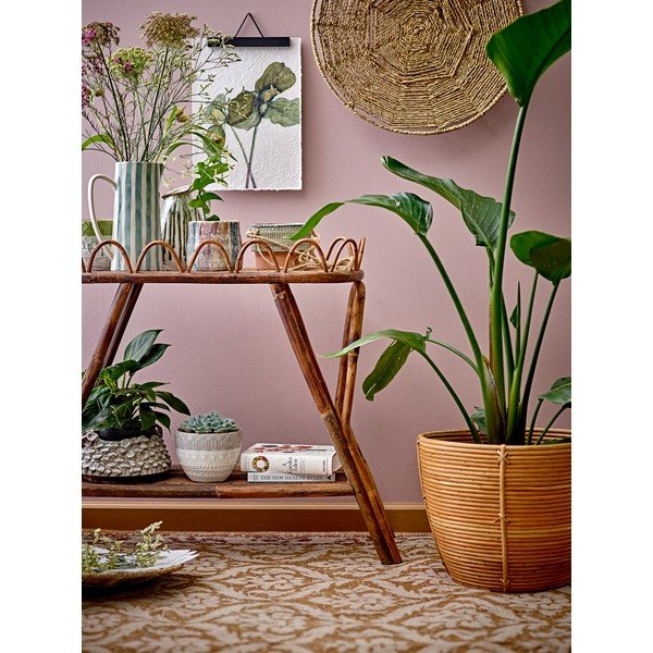 Kamnita posoda ø 14 cm Basel - Bloomingville-image-1