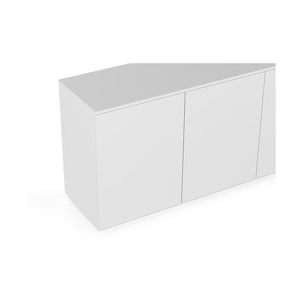 Bela komoda, 180 x 84 cm Join - TemaHome-image-2