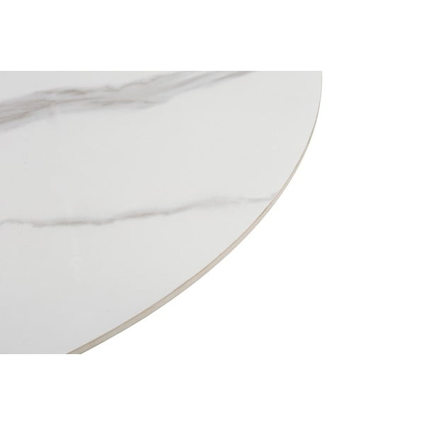 Okrogla jedilna miza ø 135 cm Aila – Marckeric-image-4