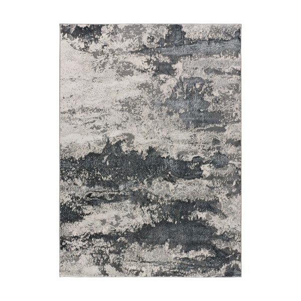 Siva preproga 160x230 cm Agata – Universal