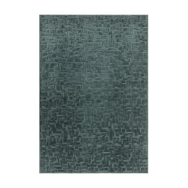 Zelenomodra preproga 200x290 cm – Asiatic Carpets