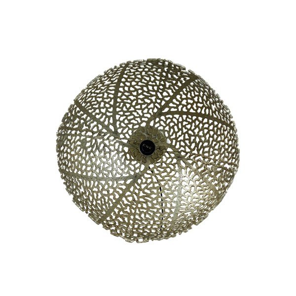 Stenska svetilka v zlati barvi ø 45 cm Sinula – Light & Living-image-2