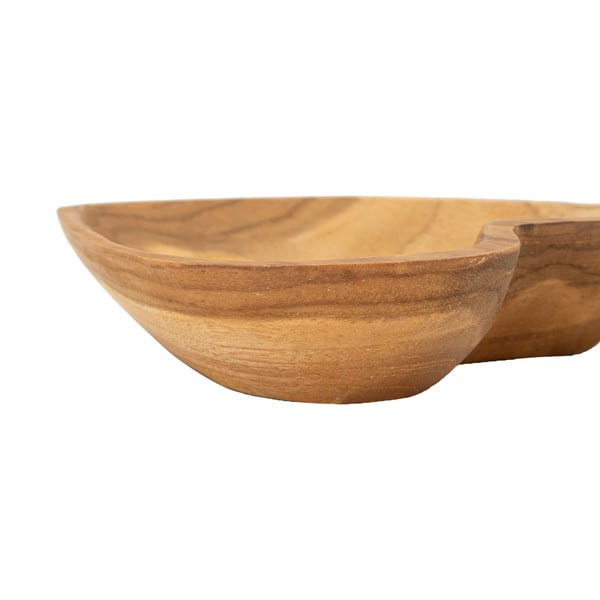 Lesen dekorativni pladenj 15x17 cm Kiha – Mauro Ferretti-image-4