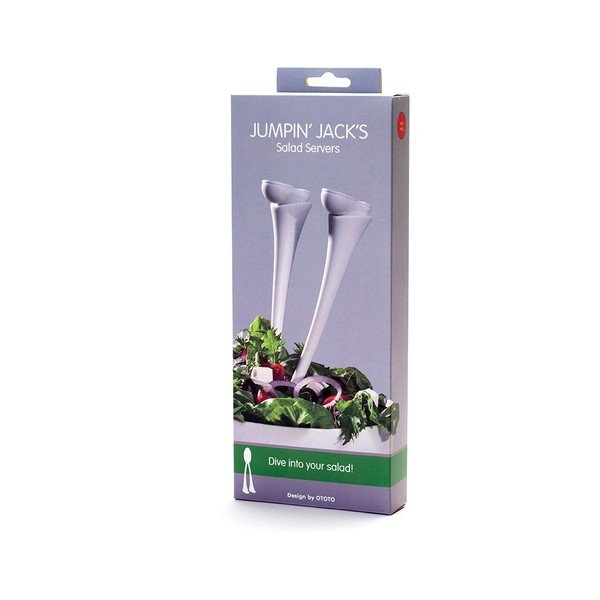 Orodje za solato, Jumpin Jack, črno-image-1