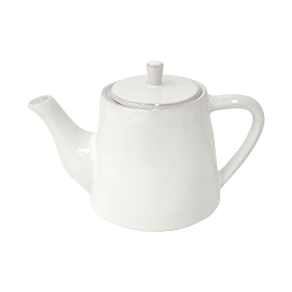 Keramični čajnik Lisa 500 ml, bel