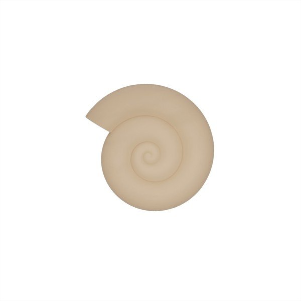 Silikonski podstavek za posodo 15x16,5 cm Nautilus – OYOY Living Design