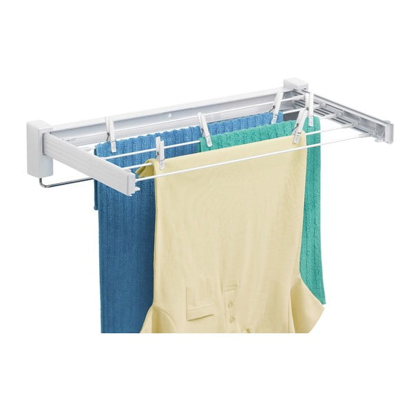 Stenski teleskopski sušilnik za perilo Wenko Butterfly-image-2