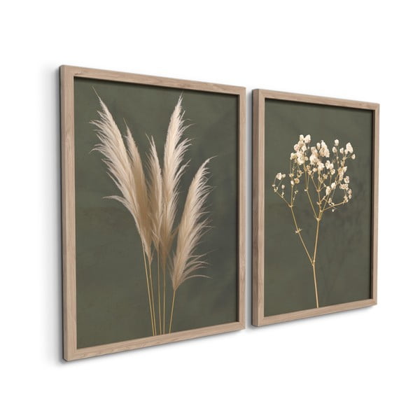 Slike v kompletu 2 ks 30x40 cm Boho – Styler-image-3