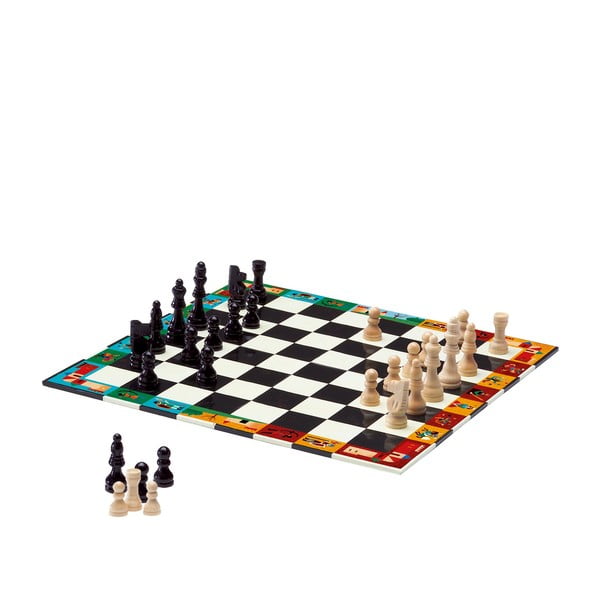 Šah – Djeco