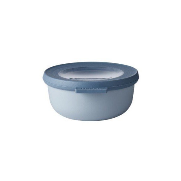 Modra posoda s pokrovom Mepal Nordic, 350 ml