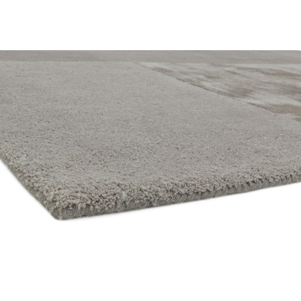 Siva preproga Asiatic Carpets Tate Tonal Textures, 160 x 230 cm-image-3