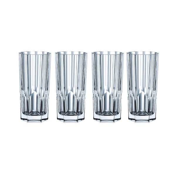 Komplet 4 kristalnih kozarcev Nachtmann Aspen, 309 ml-image-2