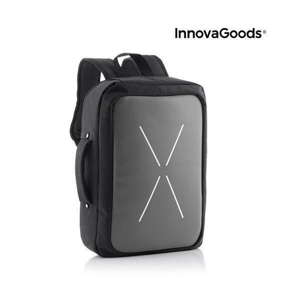 Torba 2v1 proti kraji InnovaGoods-image-3