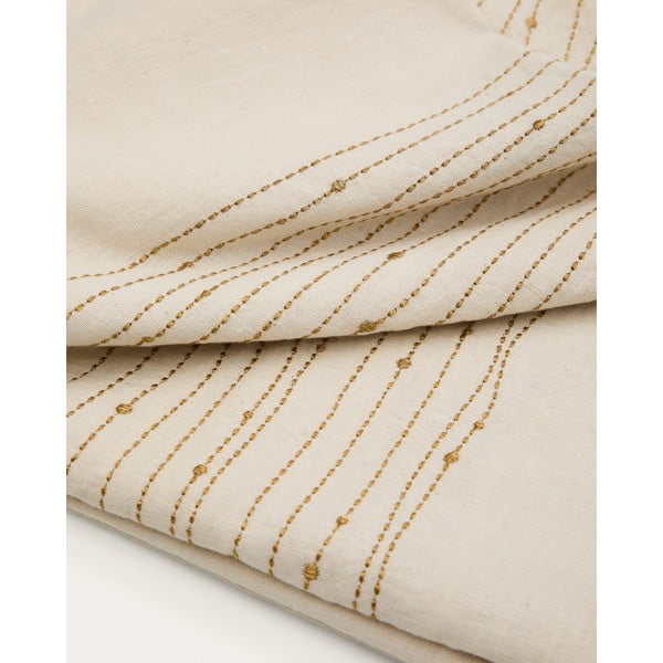 Namizni prt iz mešanice lana 150x250 cm Flia – Kave Home-image-3