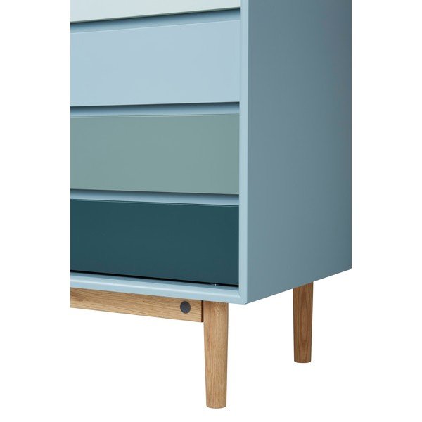 Mint zelena nizka komoda 170x80 cm Color Box – Tom Tailor-image-1