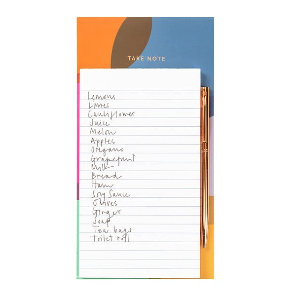 Zvezek s pisalom na magnet 70 strani – Busy B-image-2