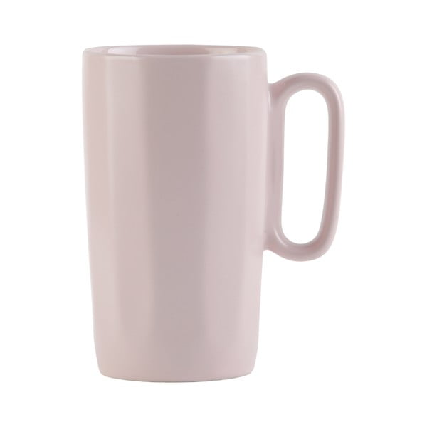 Rožnate lončene skodelice v kompletu 2 ks 330 ml Fuori – Vialli Design-image-2