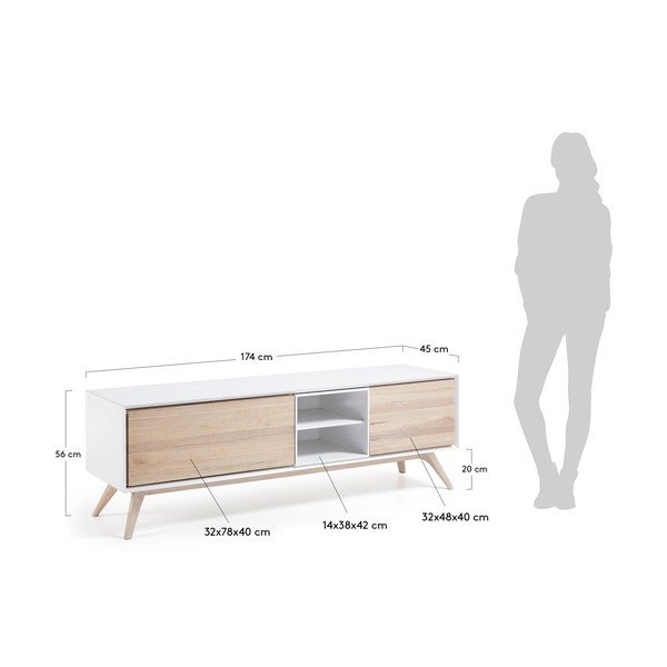 TV mizica Kave Home Quatre-image-3