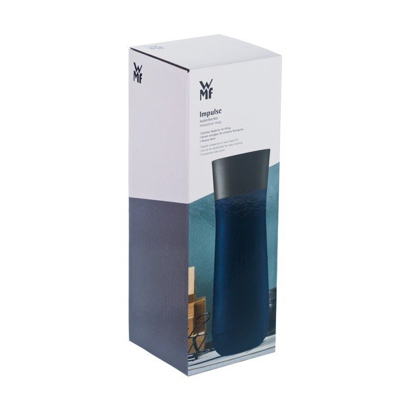 Modra termo skodelica iz nerjavečega jekla WMF Impulse, 350 ml-image-2