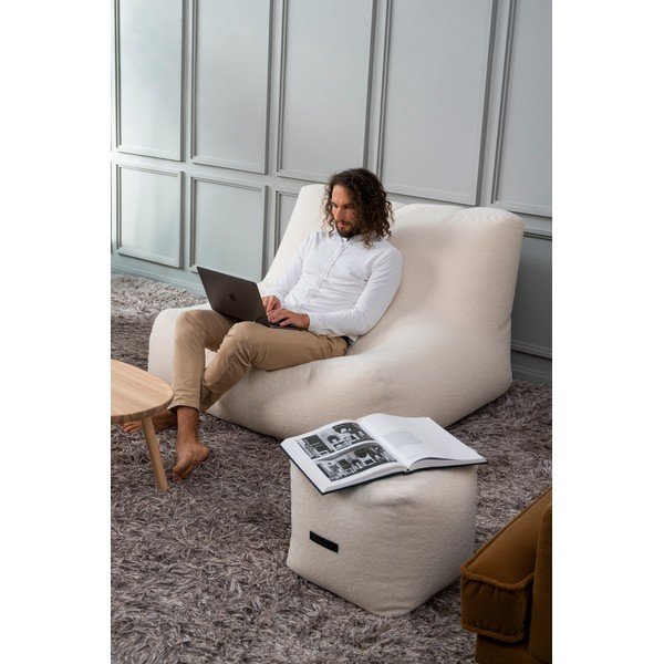 Rjava vreča za sedenje Sofa Tube – SLOWDOWN-image-1