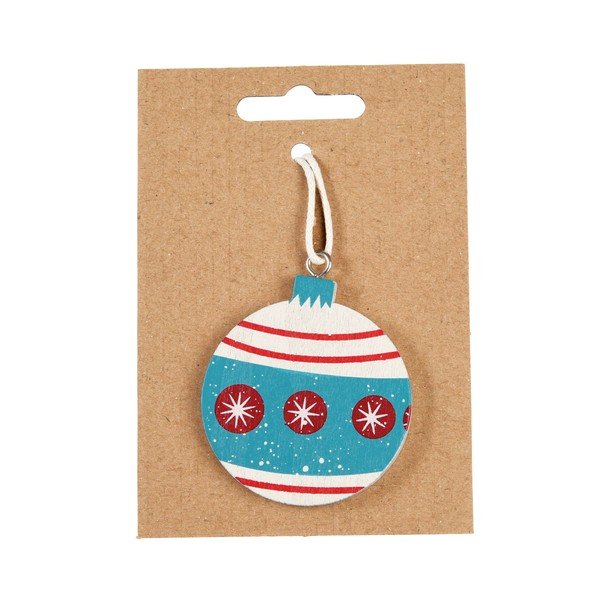 Božični okrasek Rex London Bauble-image-1