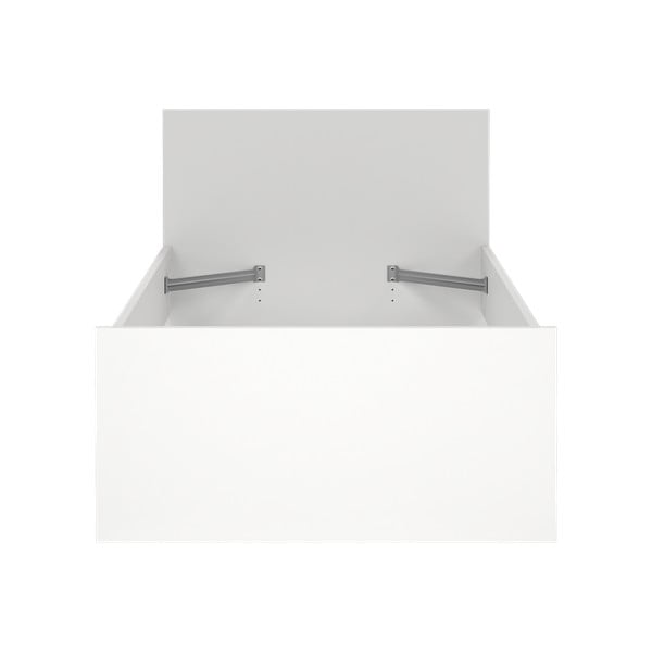 Bela postelja 90x190 cm Naia – Tvilum-image-2