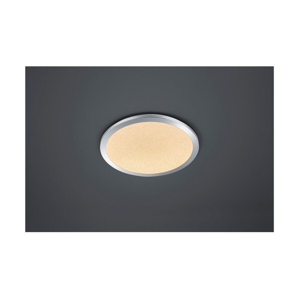 Okrogla stropna LED svetilka Trio Cesar, ø 40 cm-image-2