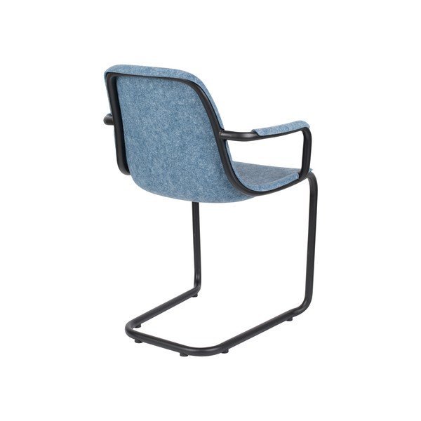 Svetlo modri jedilni stoli v kompletu 2 ks Thirsty – Zuiver-image-4