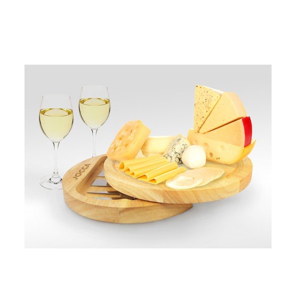 Set za sir JOCCA, 20 cm-image-3