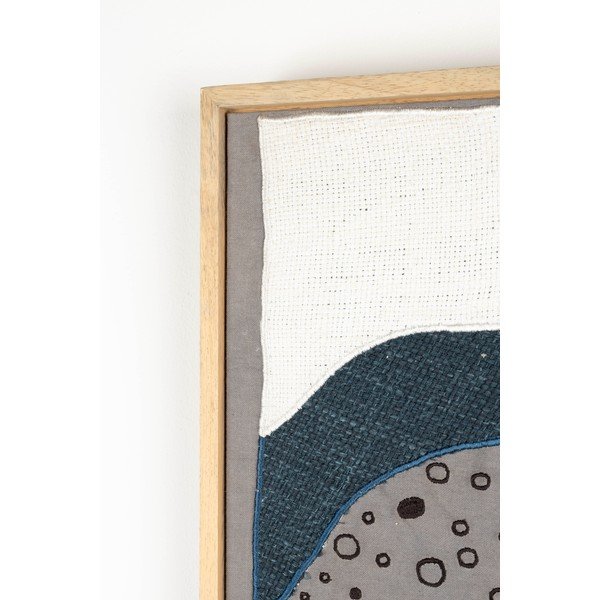 Slika z okvirjem 75x104 cm Coastal – Zuiver-image-2