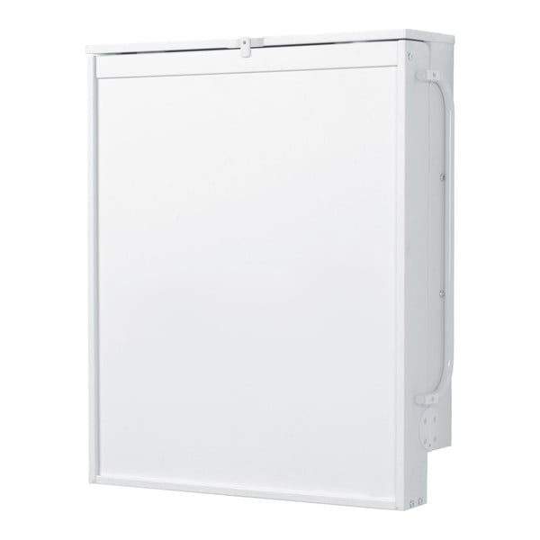 Bela stenska previjalna miza Vogeltanz – Roba-image-3