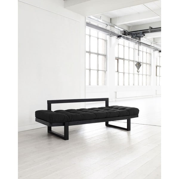 Kavč Karup Edge Black/Black-image-4