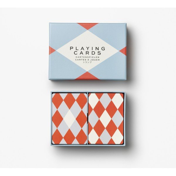 Igra s kartami Play Double Playing Cards – Printworks