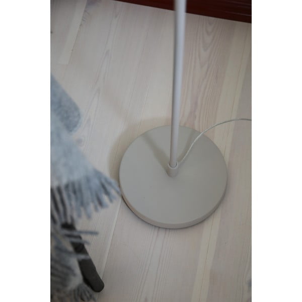 Bež LED zatemnitvena stoječa svetilka s kovinskim senčilom (višina 140 cm) Patro – Markslöjd-image-4