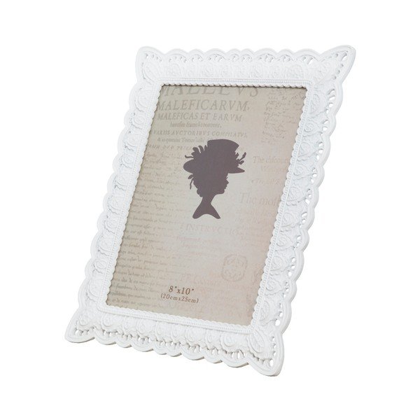 Beli okvir za fotografije Mauro Ferretti Claudia, na fotografiji 20 x 25 cm-image-1