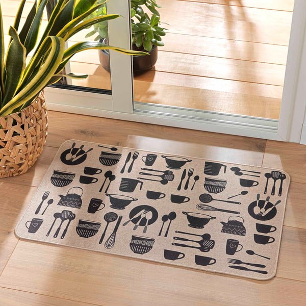 Predpražnik 45x75 cm Jade – douceur d'intérieur-image-2