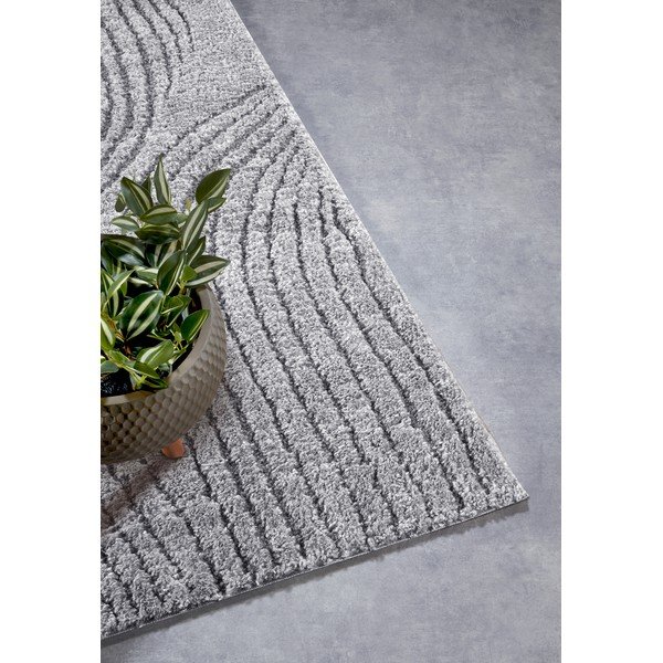 Siv tekač 80x240 cm Pigment Light Grey – Elle Decoration-image-2