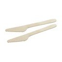 Komplet 30 lesenih nožev Fackelmann Nature