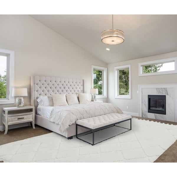 Bež preproga Asiatic Carpets Vanilla, 120 x 170 cm-image-1