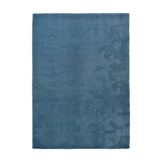 Modra preproga Universal Berna Liso, 80 x 150 cm