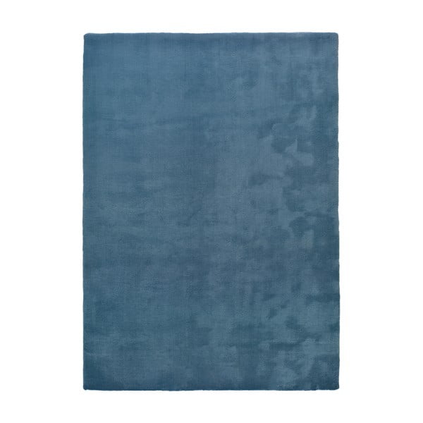 Modra preproga Universal Berna Liso, 60 x 110 cm