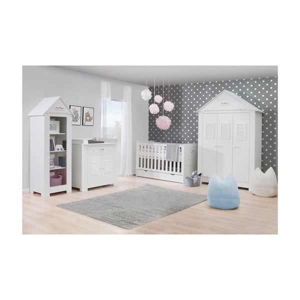 Bela previjalna miza Pinio Marseille-image-4