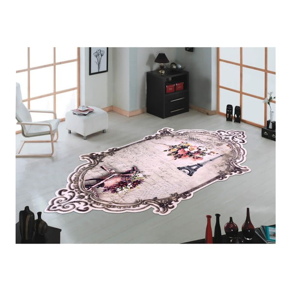 Preproga Vitaus Malika Freo, 80 x 120 cm-image-1